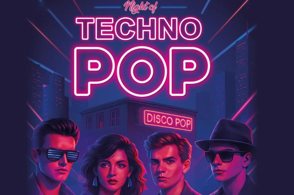Techno Pop 1