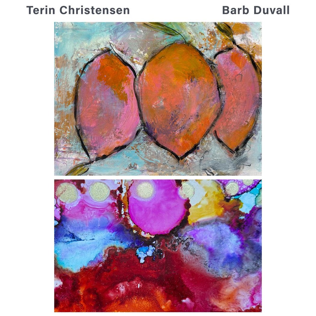 August Featured Artists 1