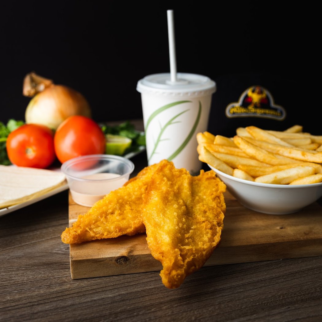 El Pollo Supremo 3