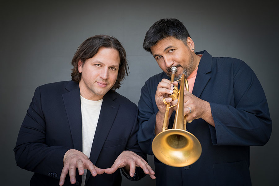 Robert Rodriguez Quartet 2