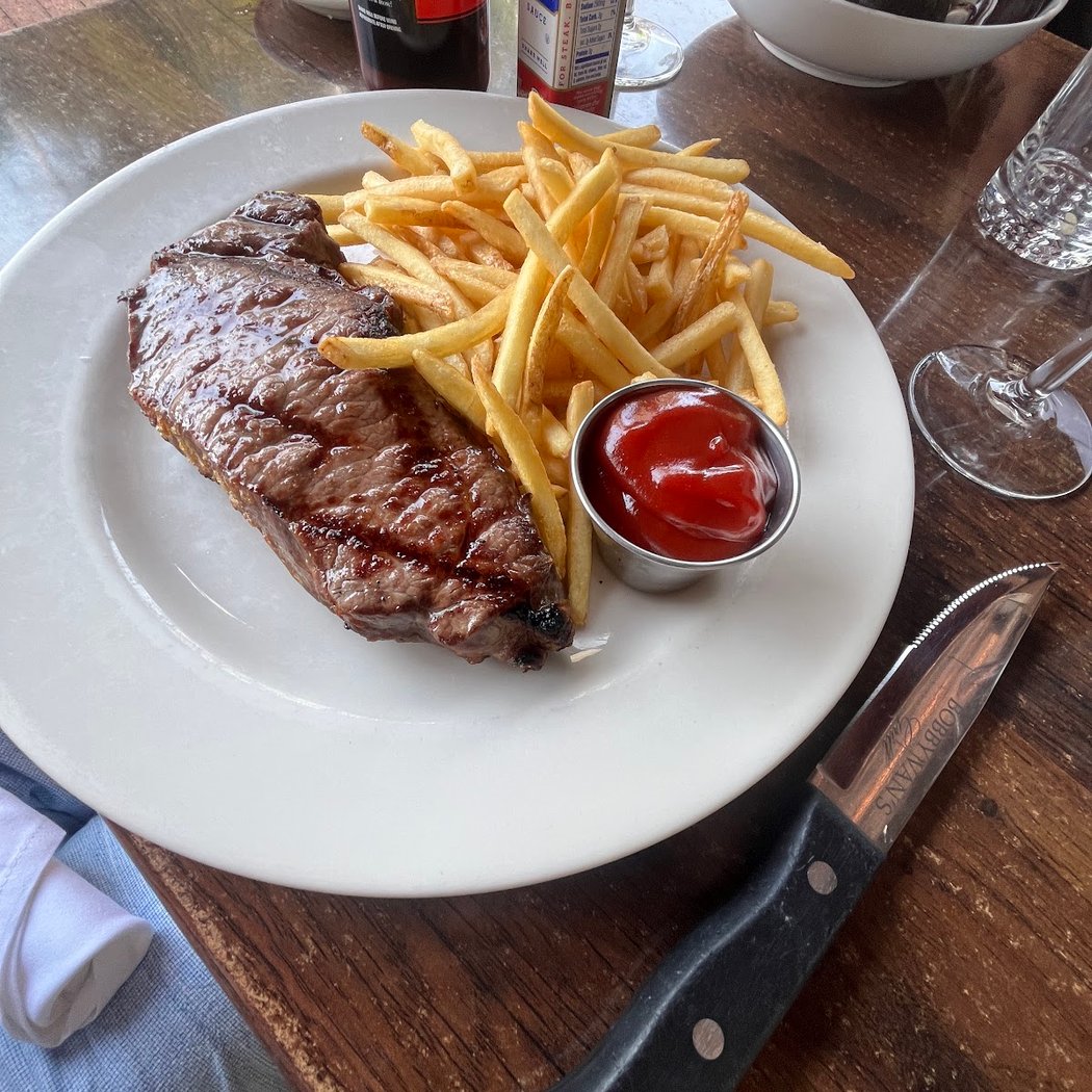 Bobby Van's Steakhouse 2
