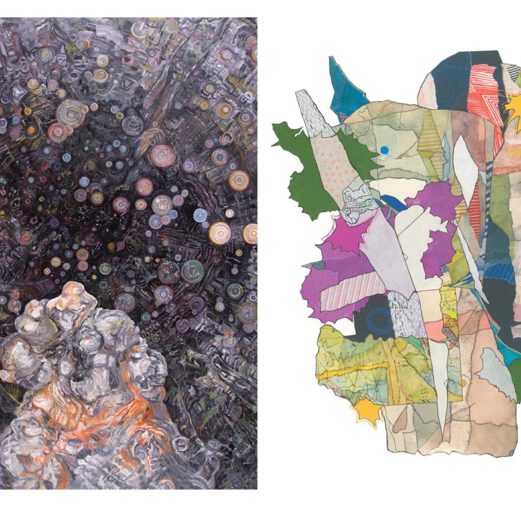 Opening Reception: ON MATERIAL GROUND 3