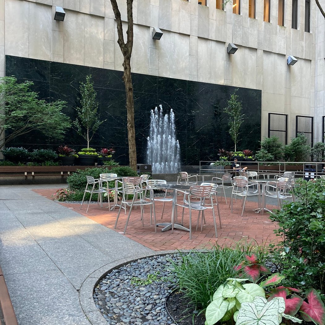 745 Plaza (Public Plaza) 1