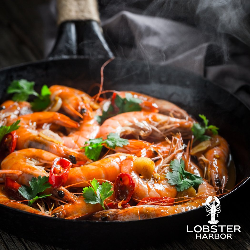 Lobster Harbor 1