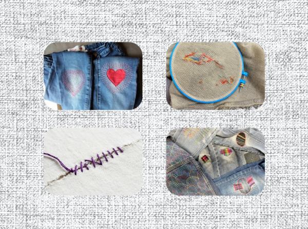Clothing Mending Workshop