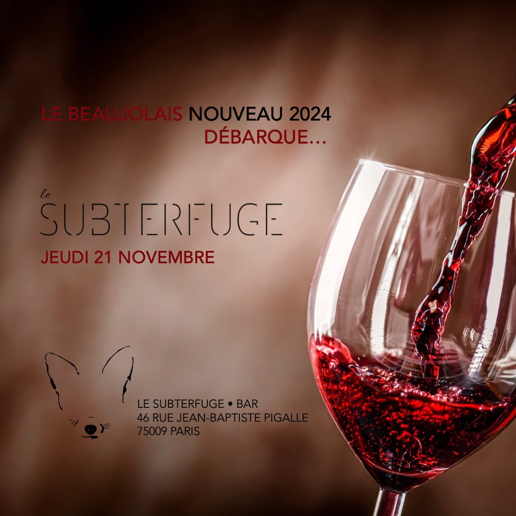 Le Subterfuge 1