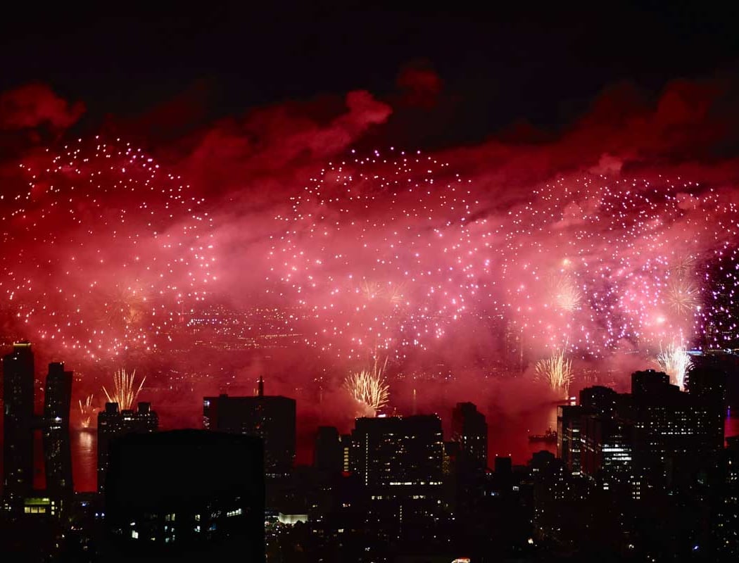 Fireworks Display 1