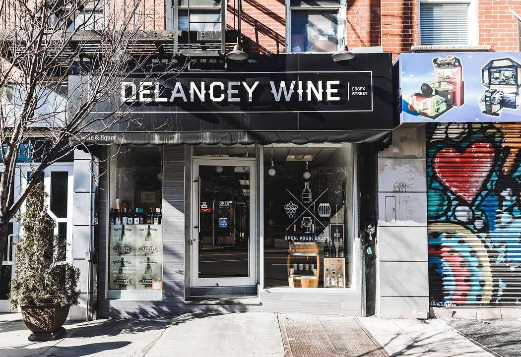 Delancey Wine 1
