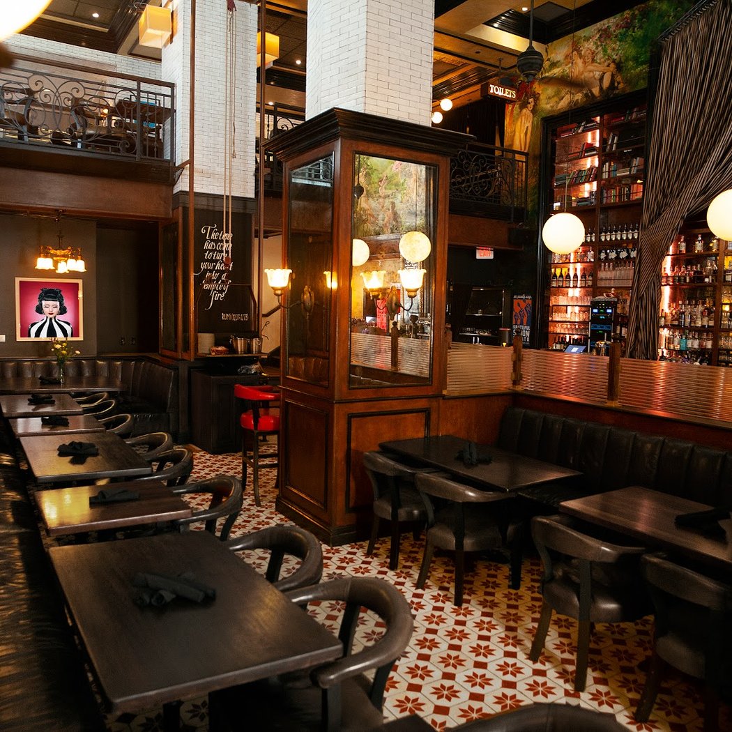 The Misfit Bar & Restaurant 2