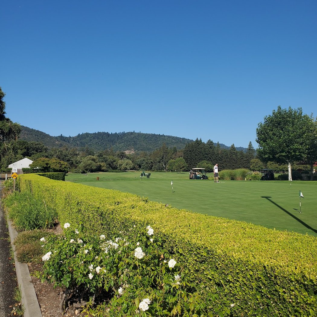 Vintners Golf Club 3