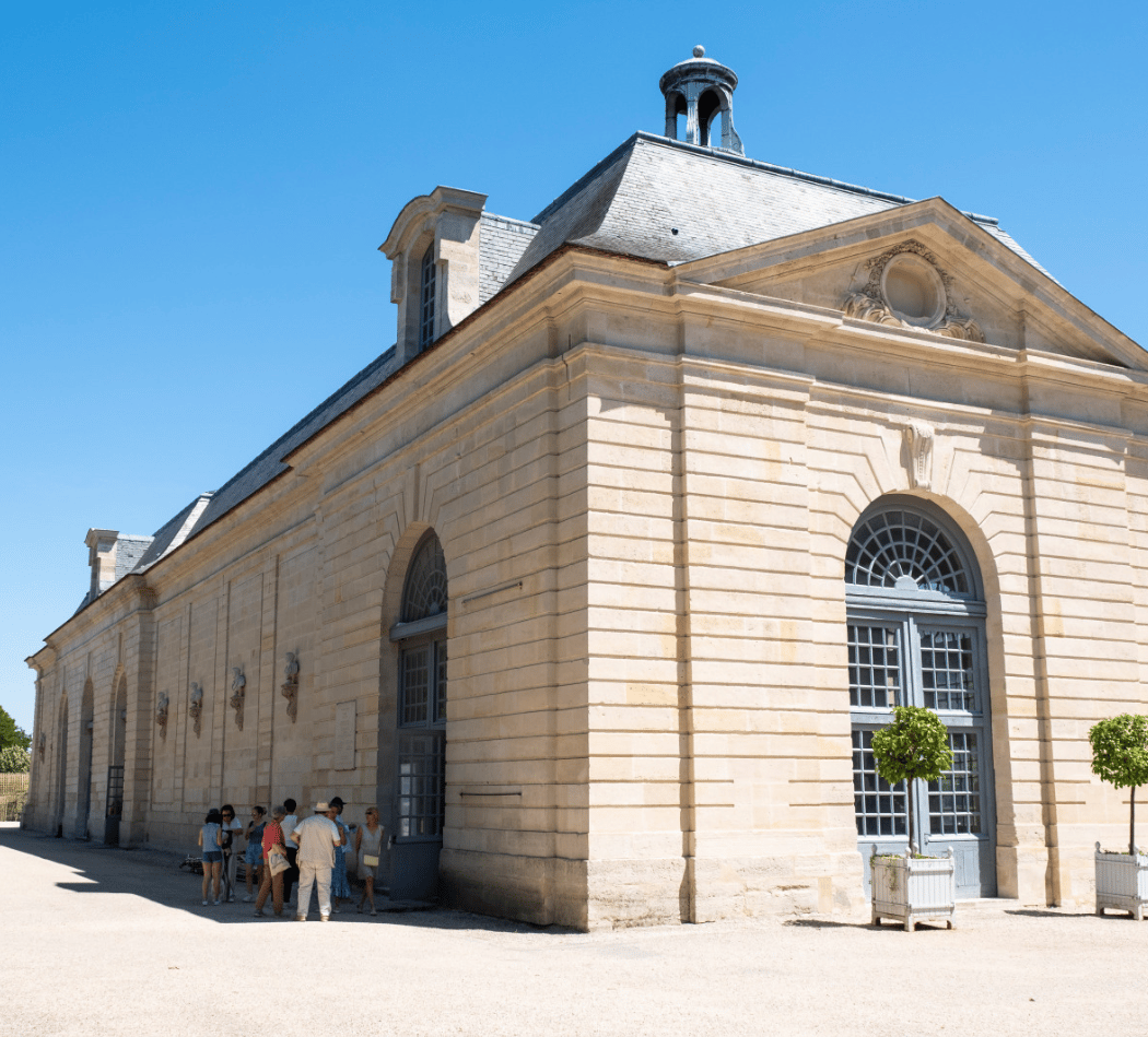 Visite libre de l’Orangerie du Domaine de Sceaux 1