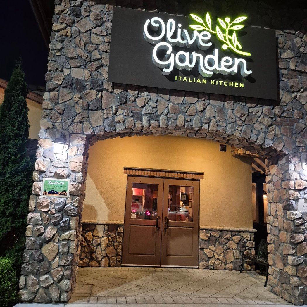 Olive Garden Italian Restaurant 2
