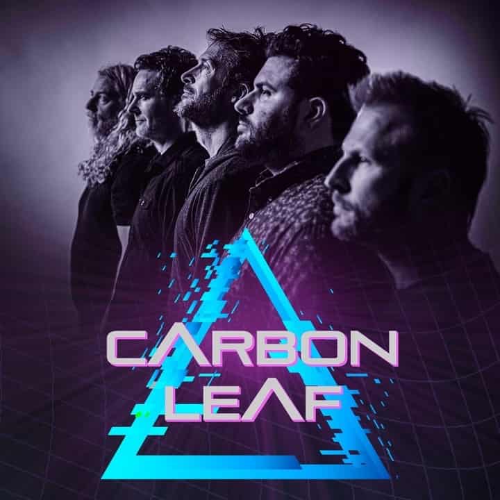 Carbon Leaf Concert 1