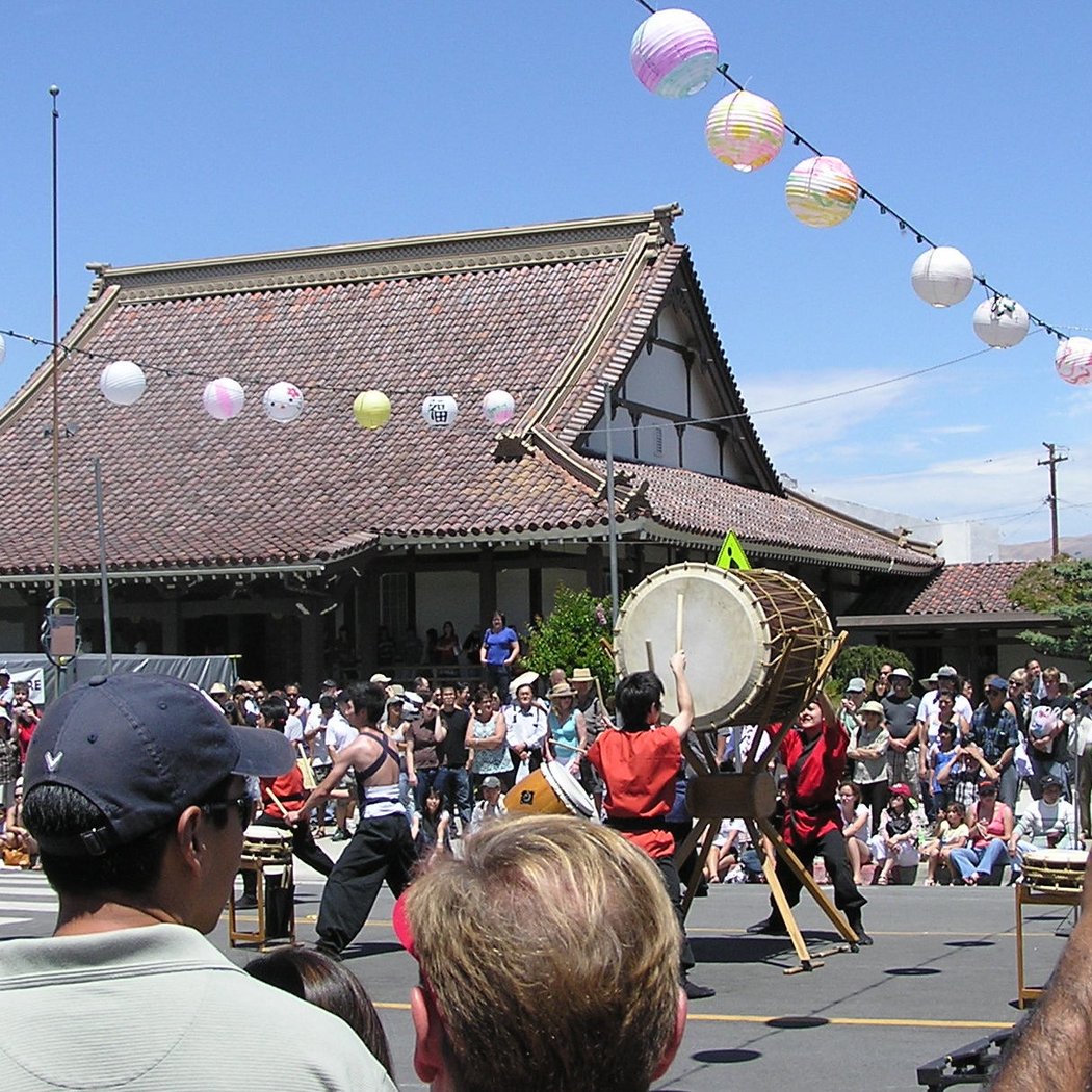 San Jose Obon Festival