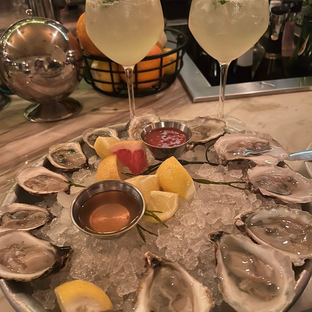 Oystergram Happy Hour 3