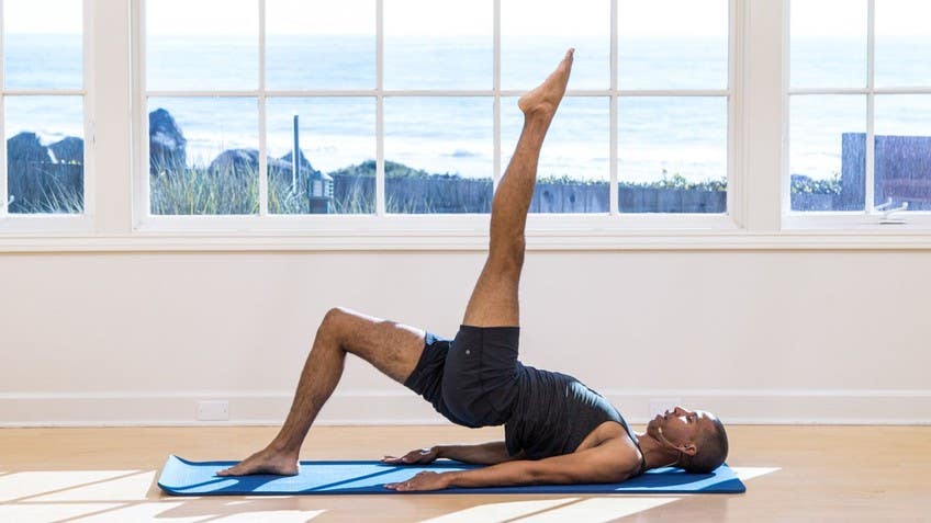 GAGT Method Pilates Mat Class 2