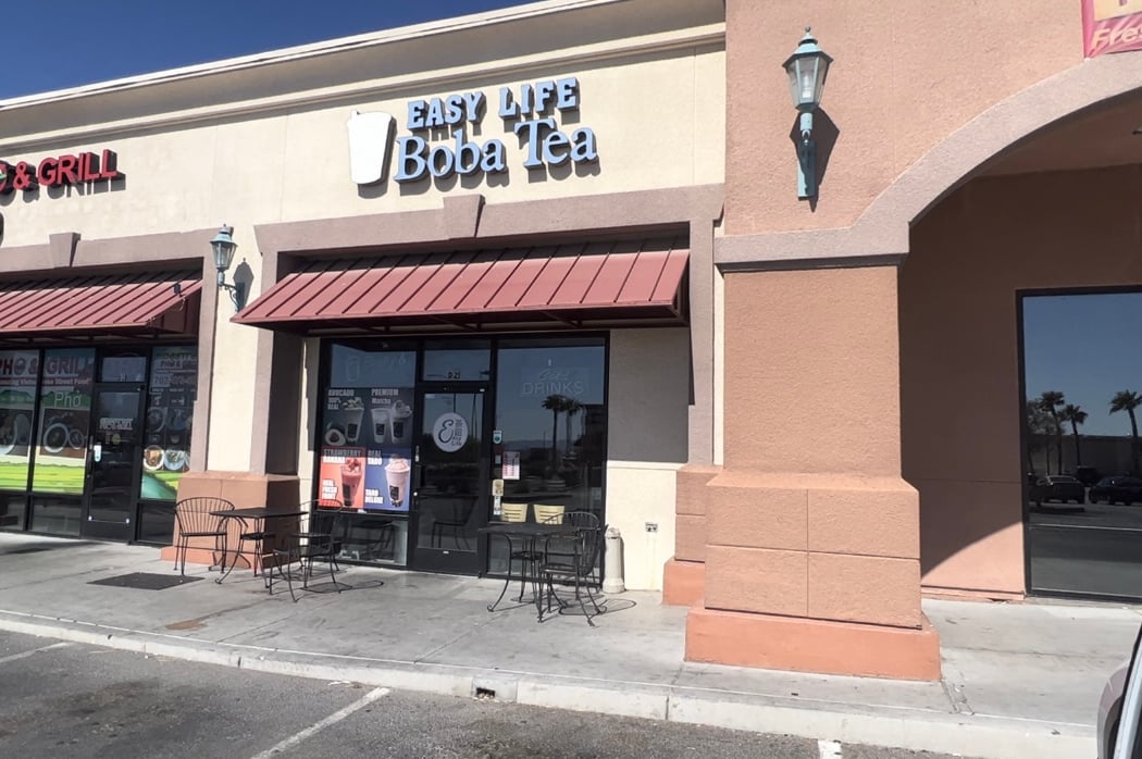Easy Life Boba Tea 2