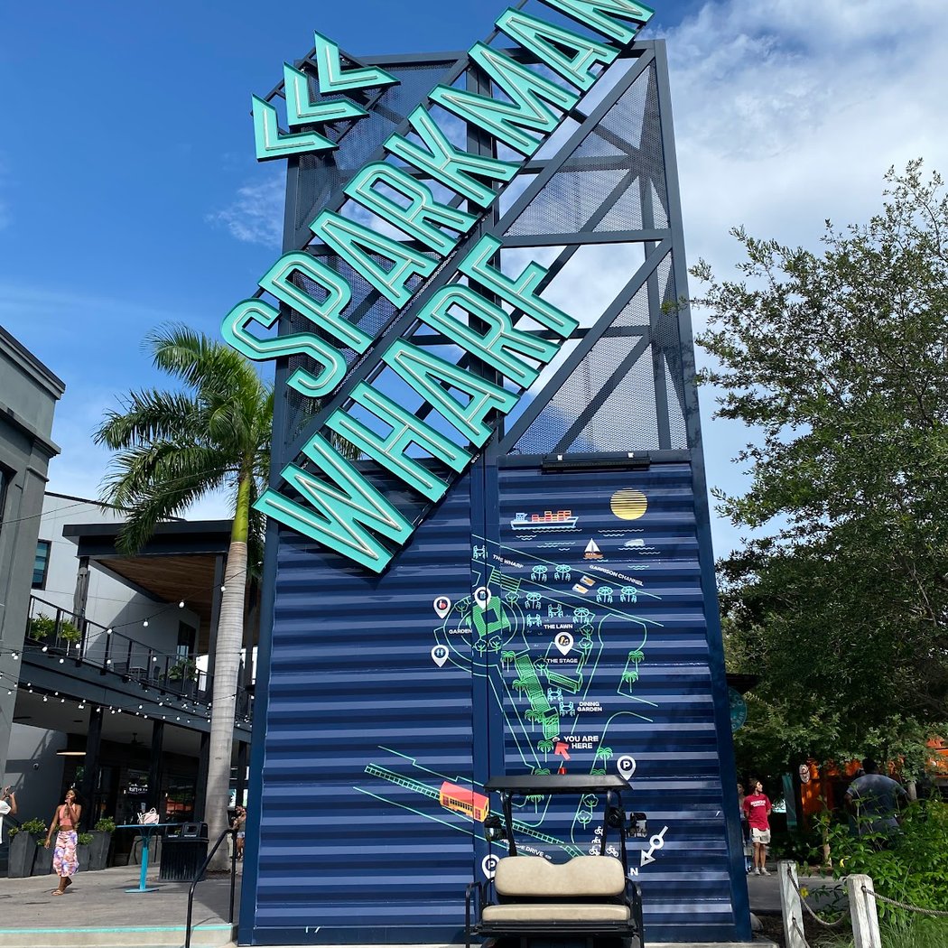 Sparkman Wharf 3