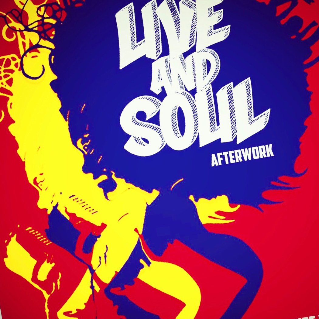LIVE & SOUL AFTERWORK 1