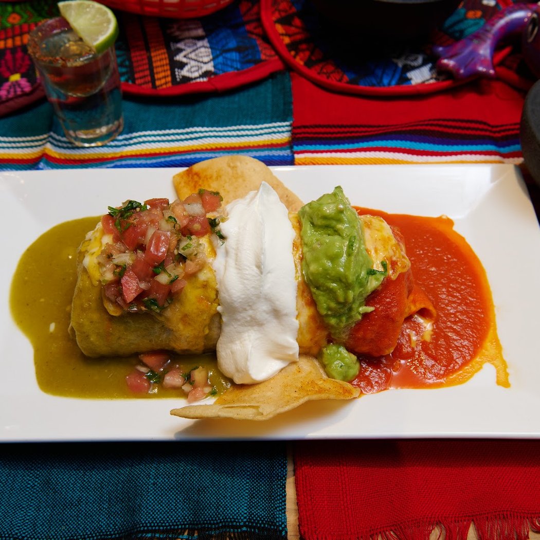 El Patron Mexican Grill 1