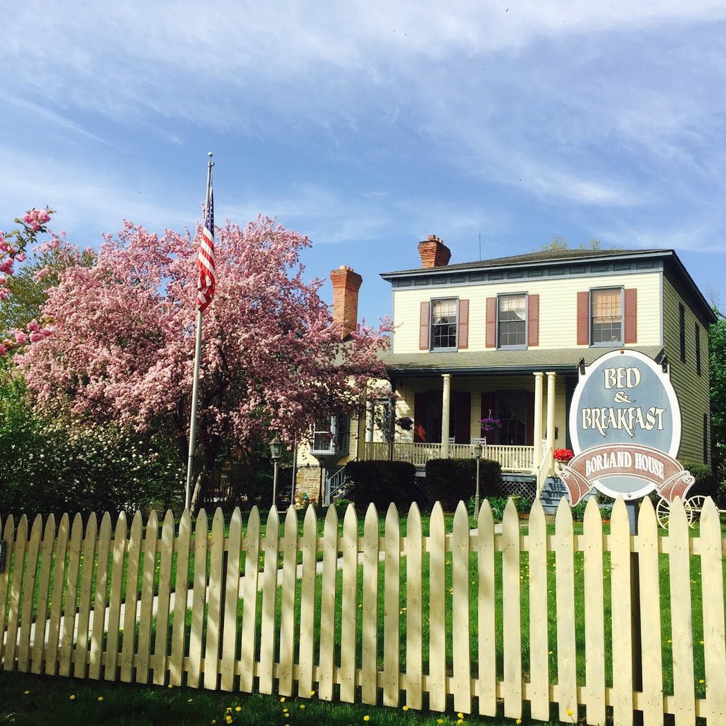 The Borland Inn & Restaurant 2
