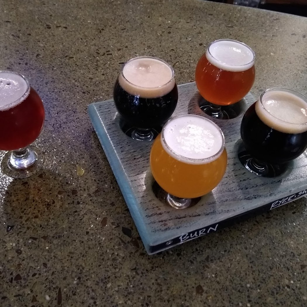 Local Barrel 1