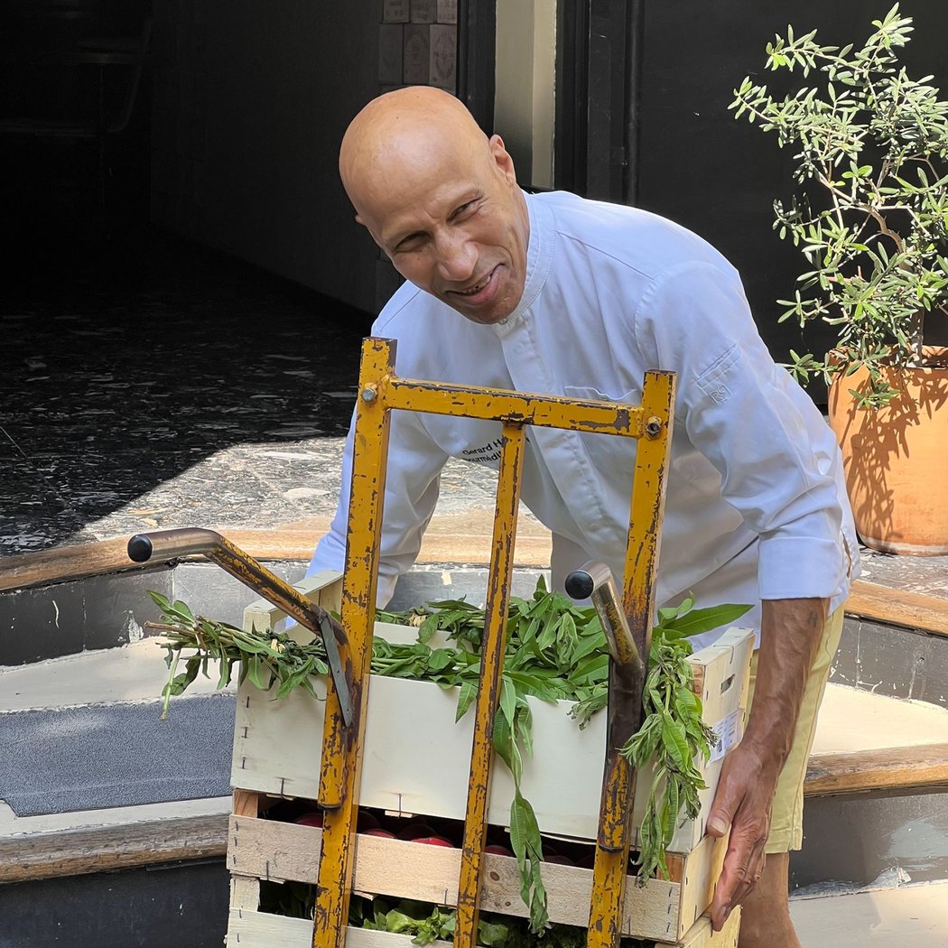 Gerarh, restaurant bio et locavore, cave à vin à Marseille 3