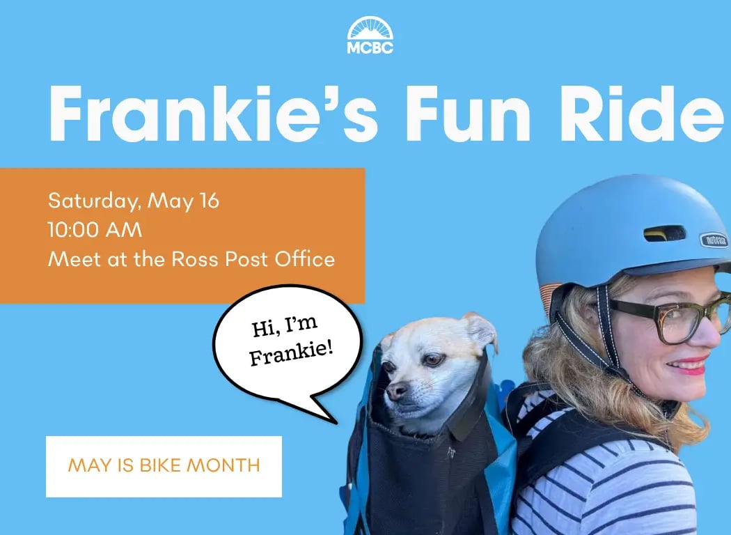 Frankie’s Family & Dog-Friendly Fun Ride 1
