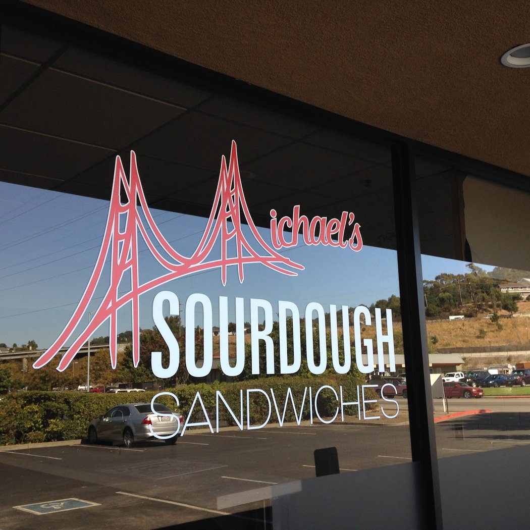 Michael's Sourdough Sandwiches 3