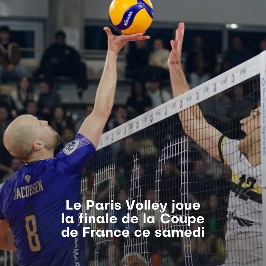 Coupe de France masculine 1