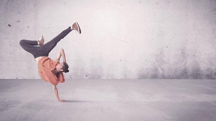 Cours Hip-Hop Chorégraphie Adultes - Krees SAMA 1
