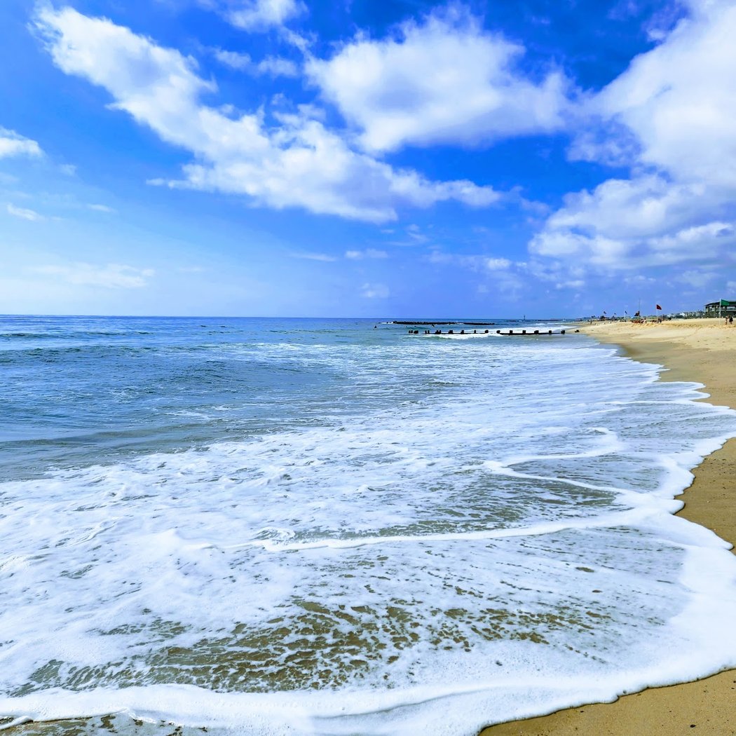 Spring Lake Beach 1