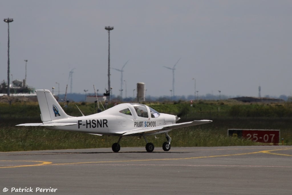 Baptême de l'Air en ULM 1