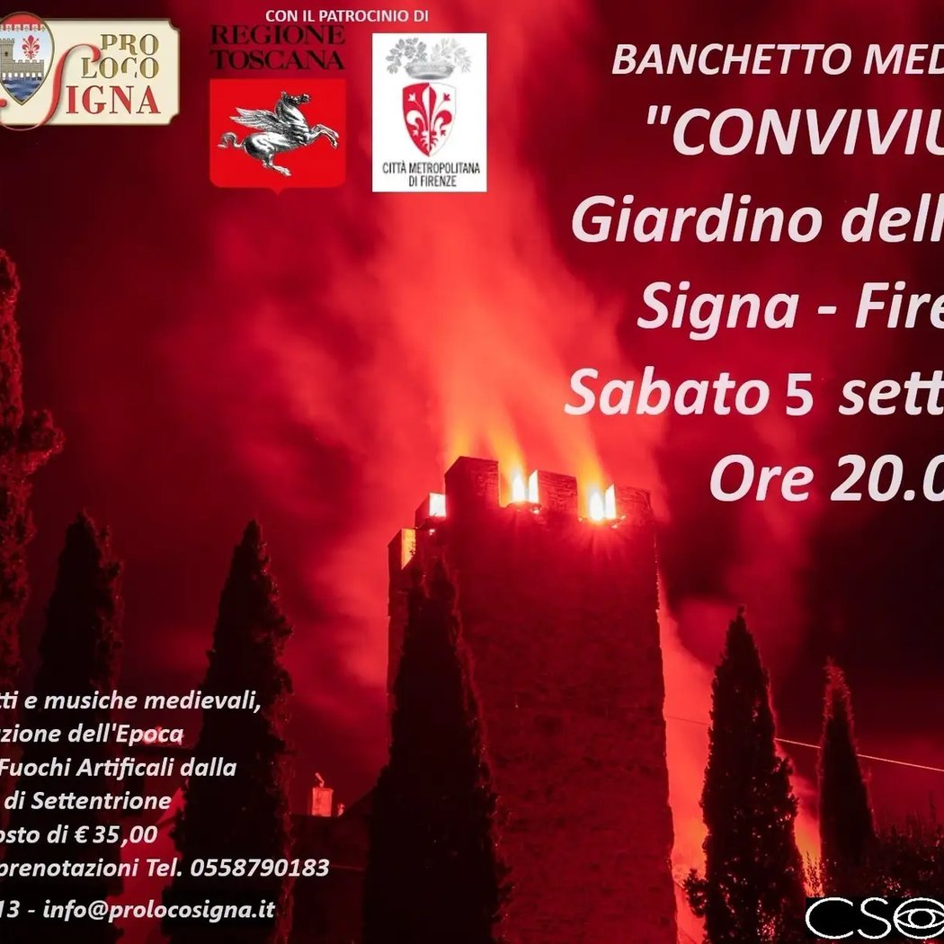 Banchetto Medievale "Convivium" 1