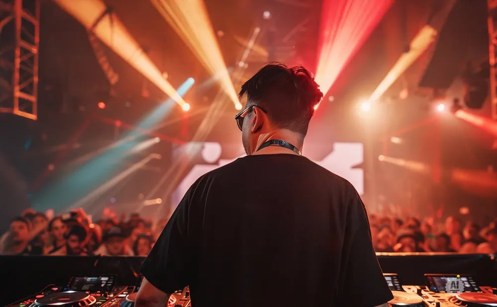 Maceo Plex 3