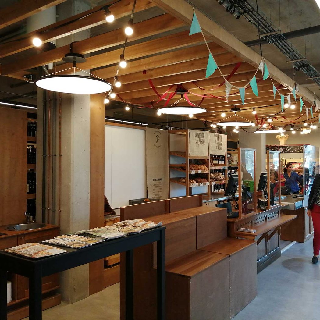 Magasin bio - Biocoop - Saint Joseph de Porterie 3