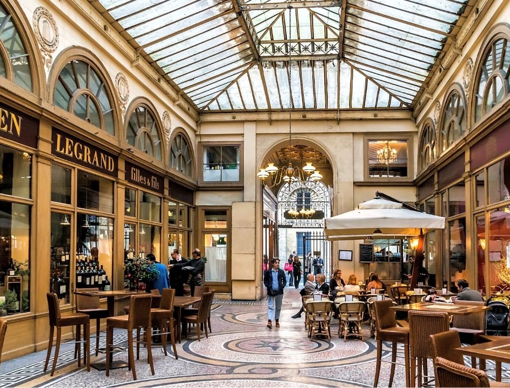 Galerie Vivienne 3