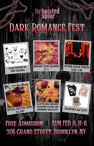 Dark Romance Fest 1