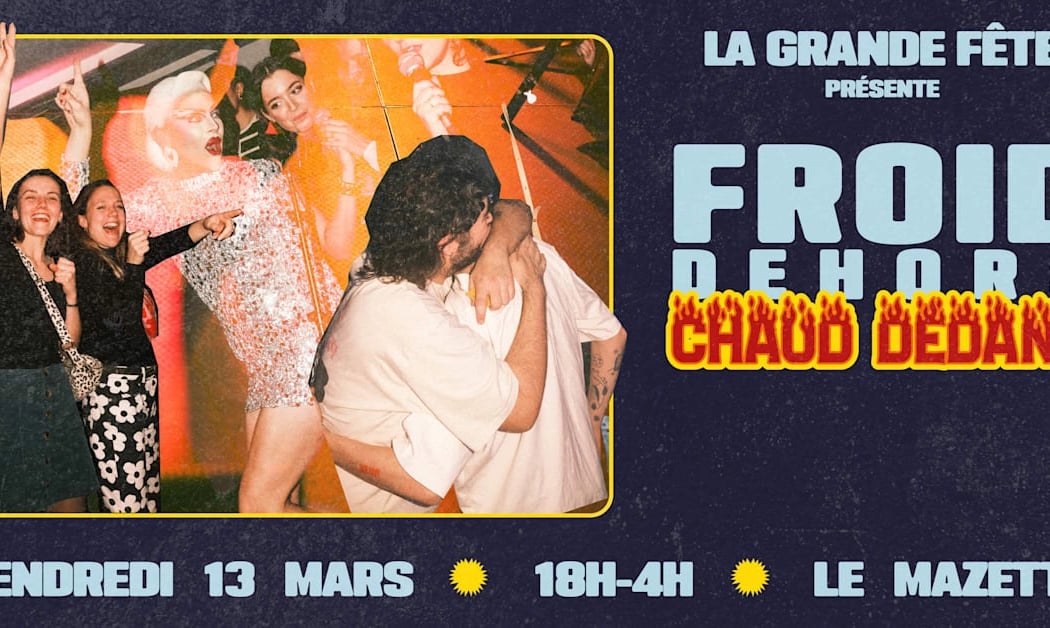 La Grande Fête : Froid Dehors Mais Chaud Dedans ! 1