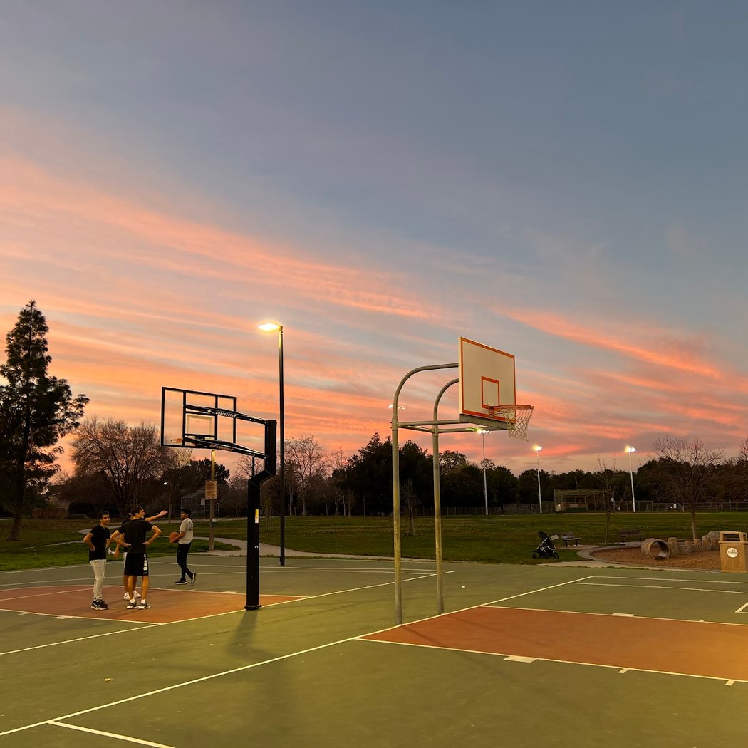 Basketball Courts 1