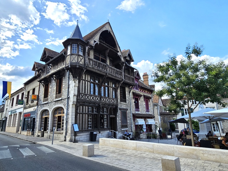 La Maison des Arts 2