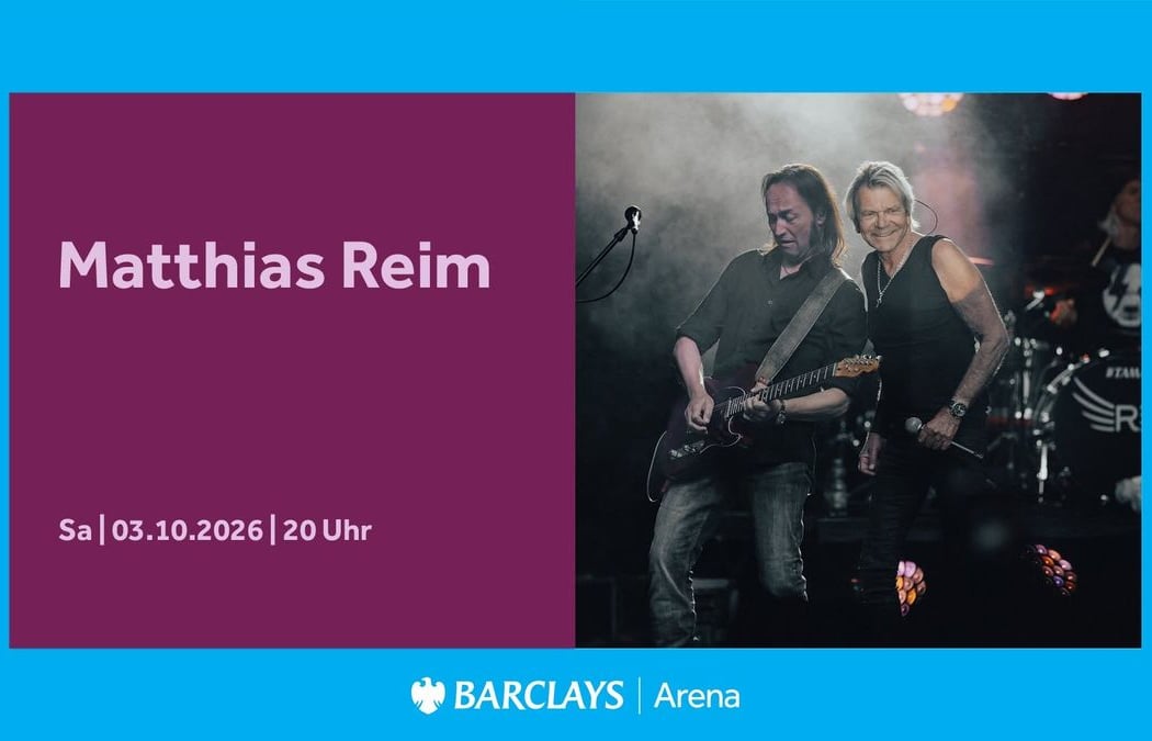 Matthias Reim 1