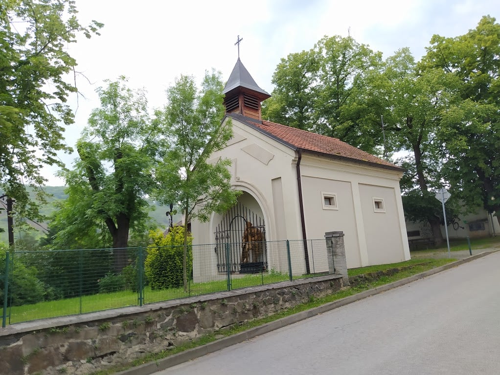 Pramínkovská kaplička 4