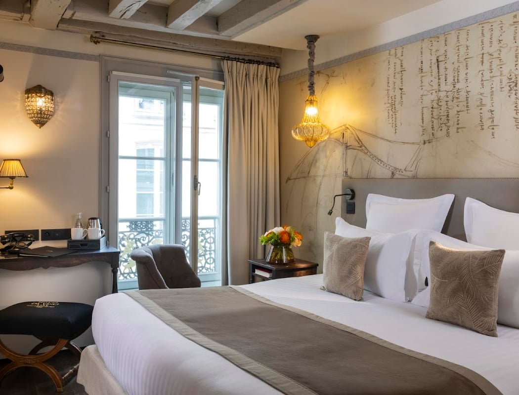 Da Vinci Hotel & Spa 2