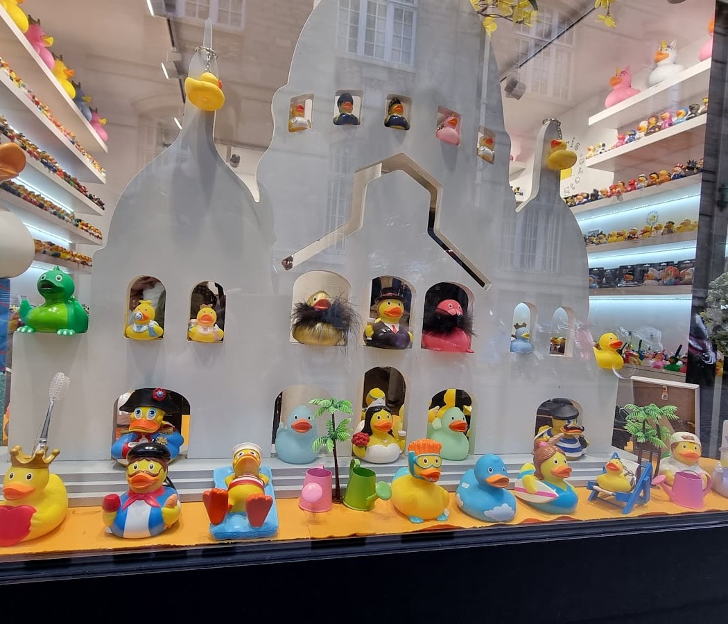 Paris Duck Store 3