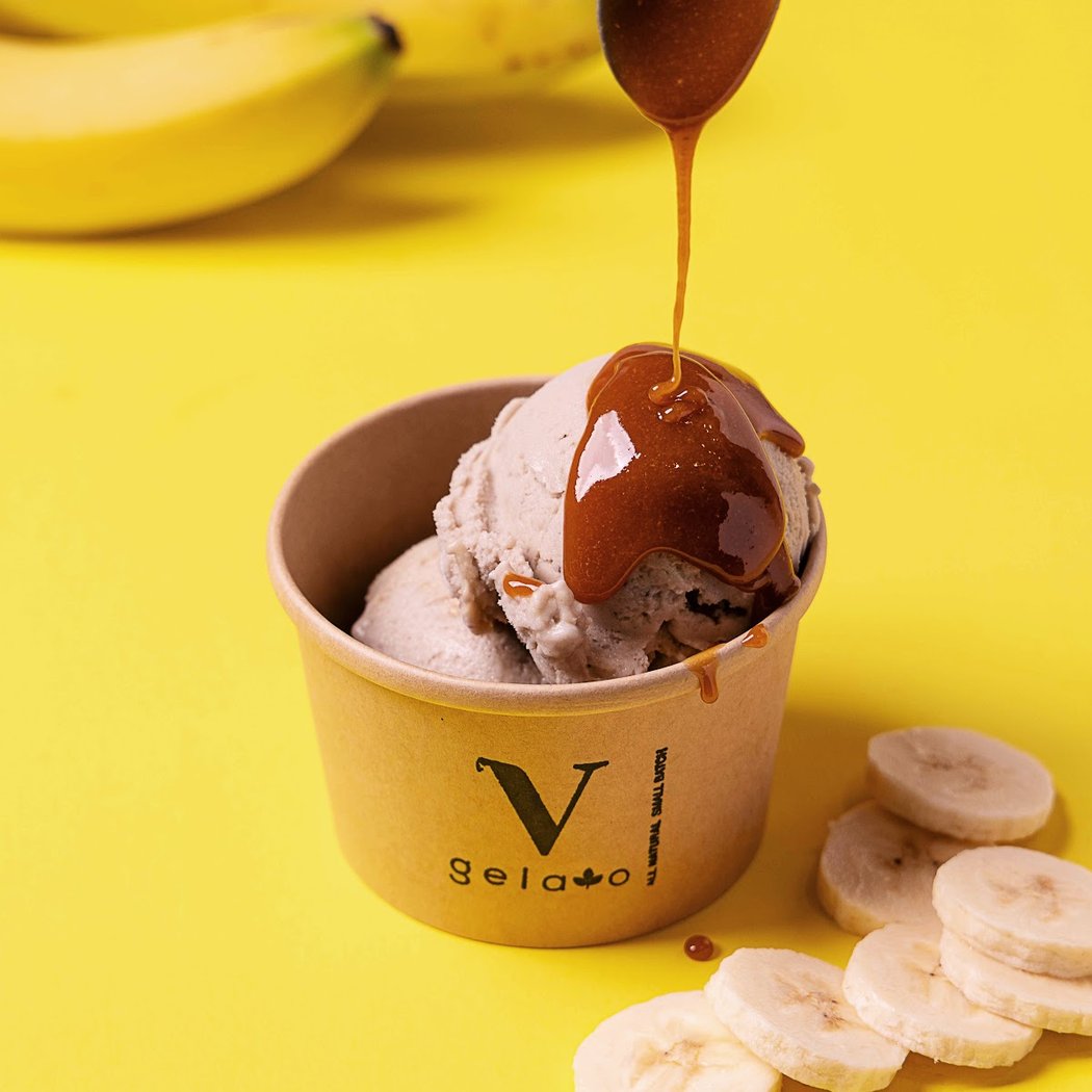 V Gelato & Cafe