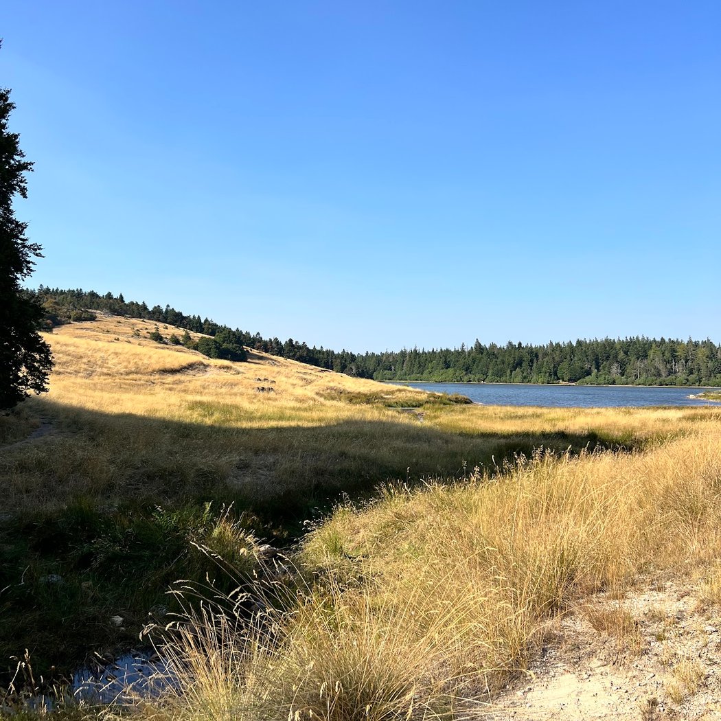 Lac des Pises 3