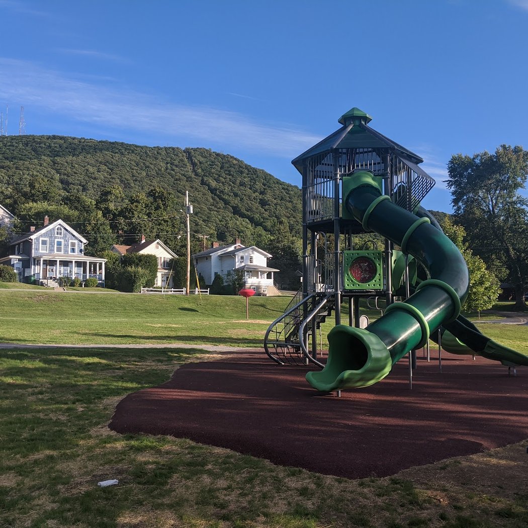 Green Street Park 1