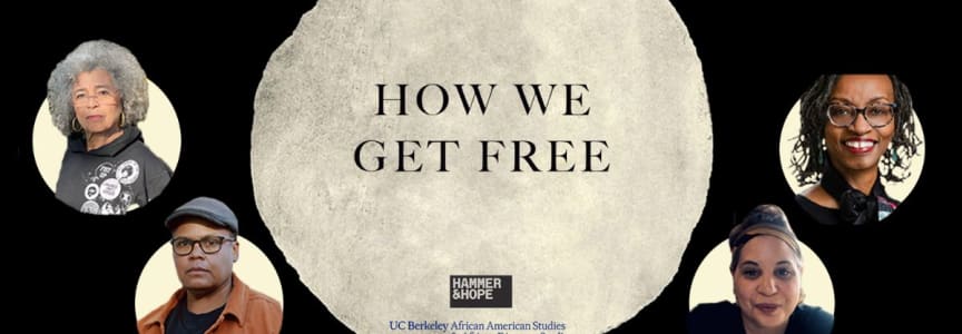 How We Get Free: A Haymarket Books 25th Anniversary Event with Angela Y. Davis, Keeanga-Yamahtta Taylor, Sarah Haley, and Ula Y.