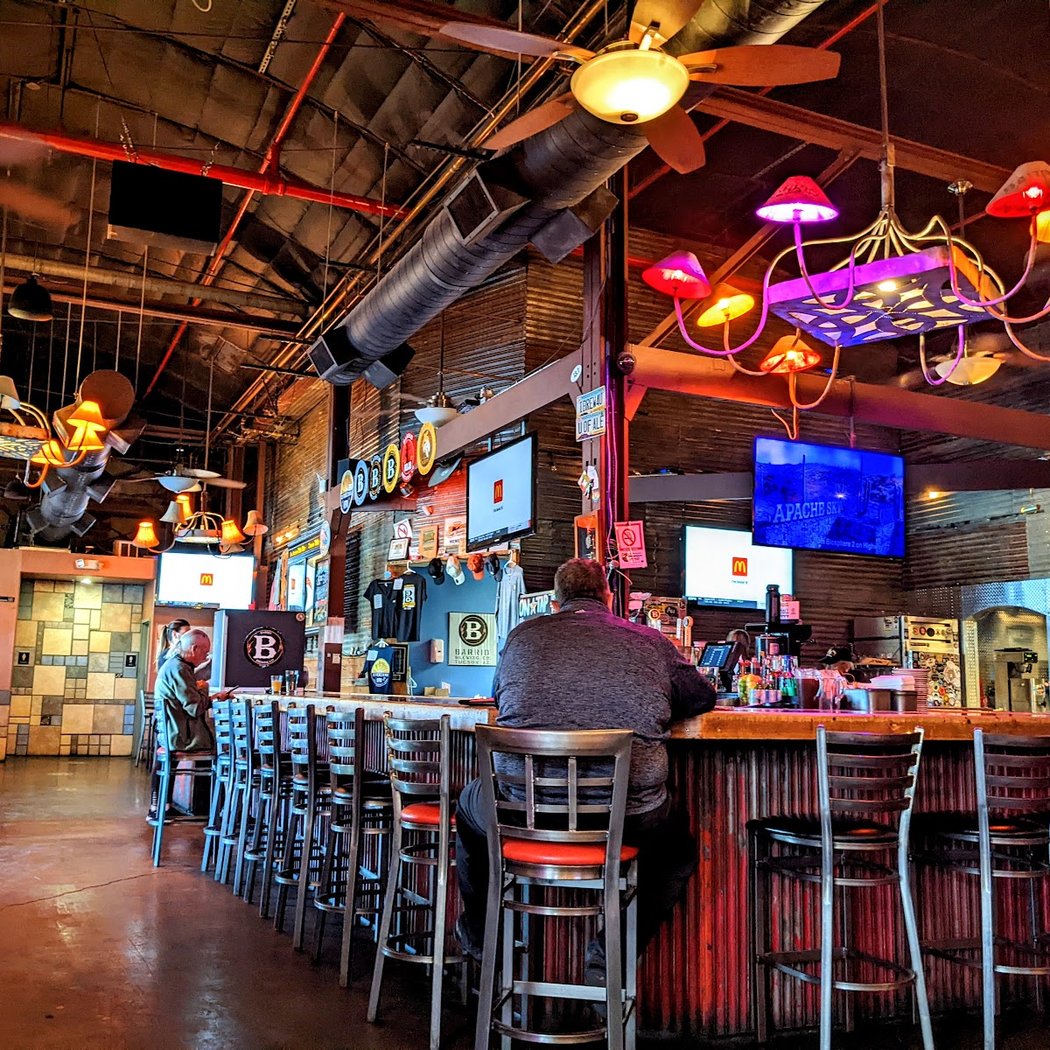 Barrio Brewing Co 3